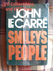 Smiley's People used book depot