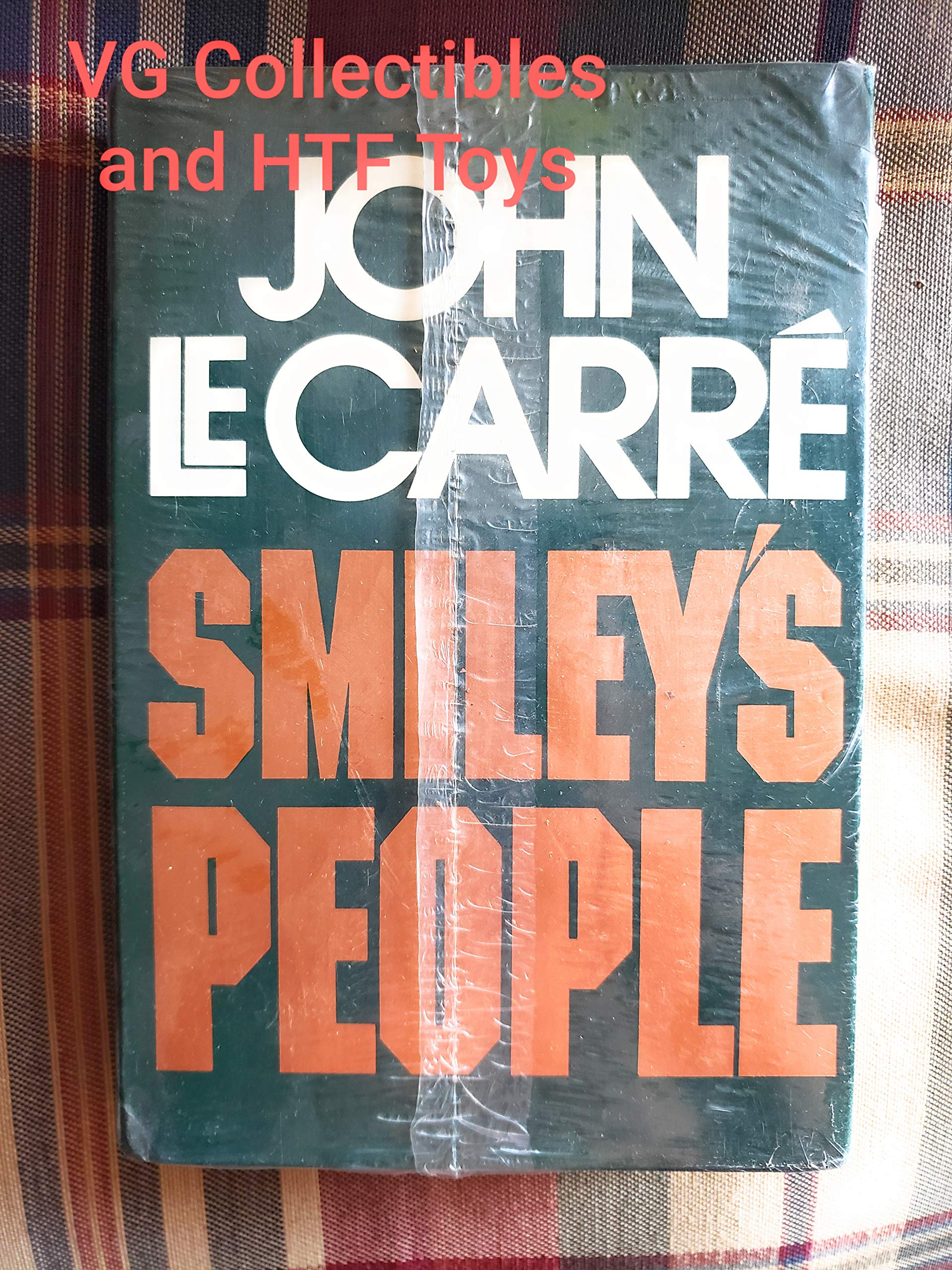 Smiley's People used book depot