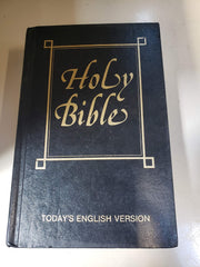 Good News Bible: Today's English version used book depot