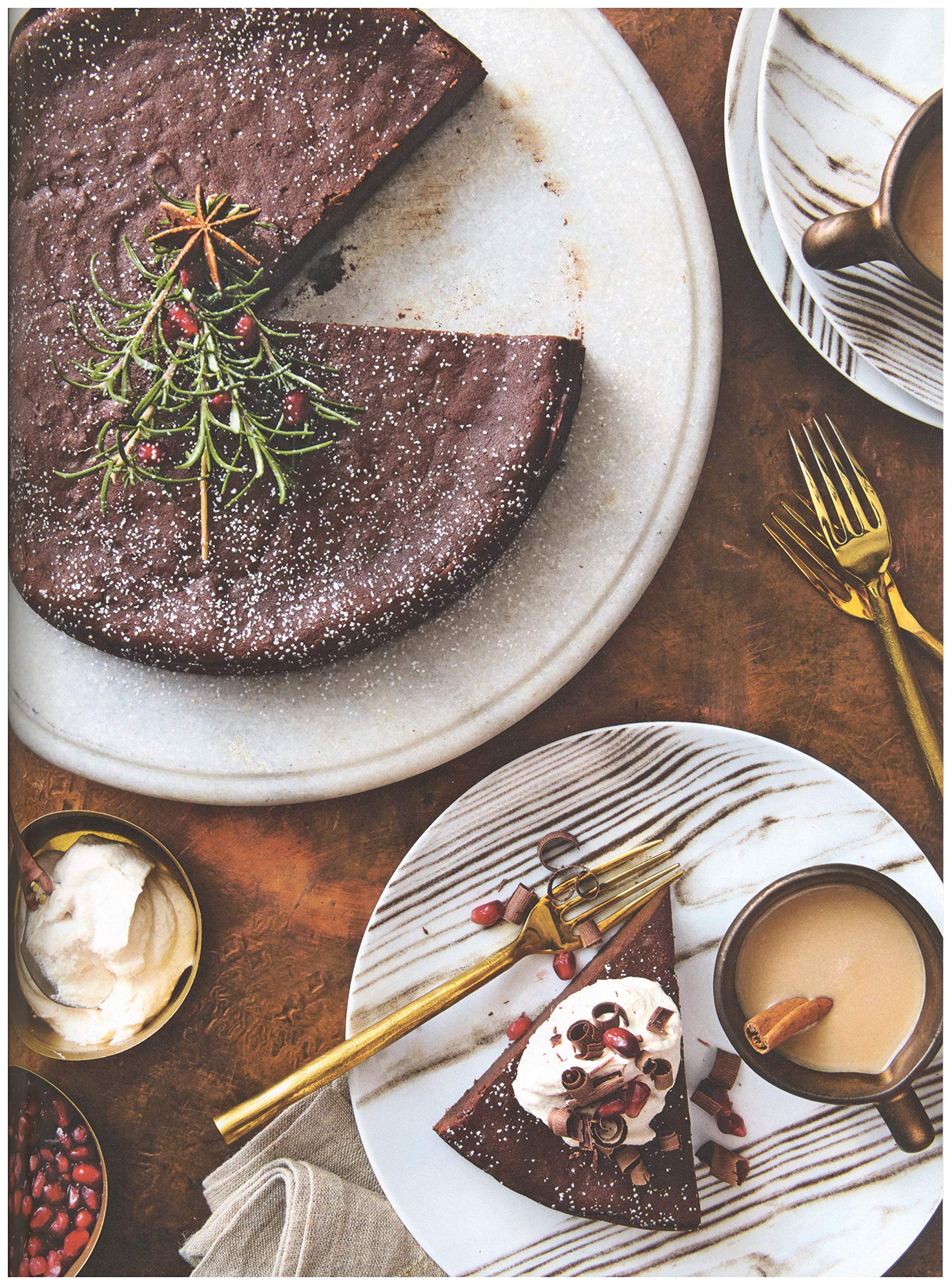 Southern Living Christmas Cookbook 2017 (Special Edition) used book depot
