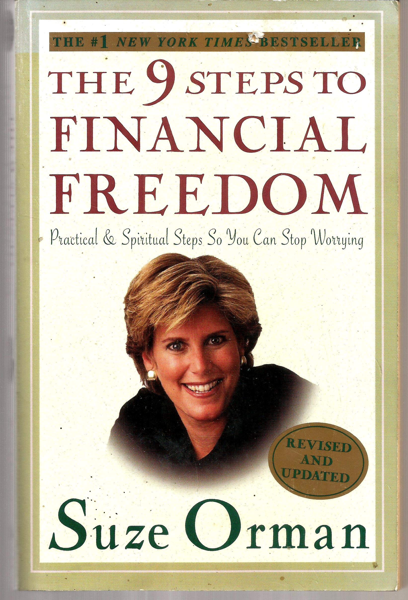 The 9 Steps to Financial Freedom: Practical and Spiritual Steps So You Can Stop Worrying