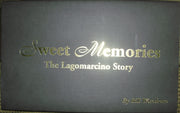 Sweet Memories: The Lagomarcino's Story used book depot