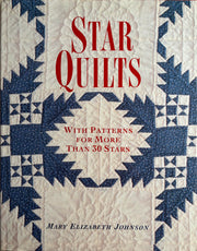 Star Quilts used book depot
