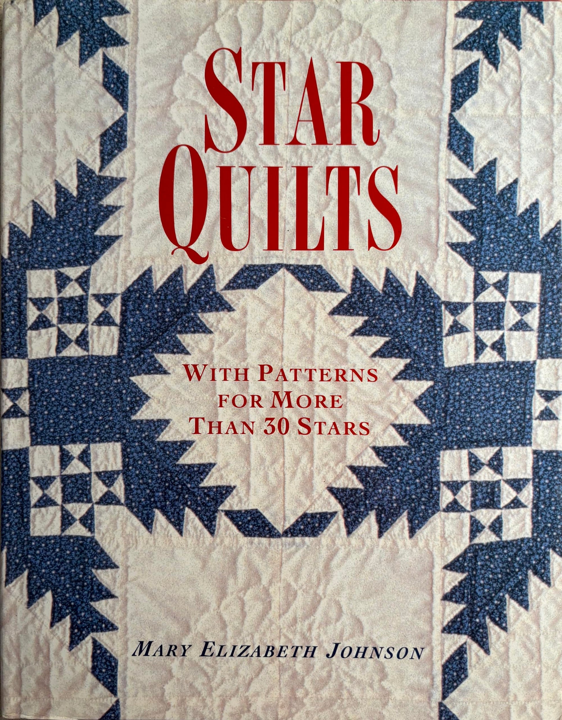 Star Quilts used book depot