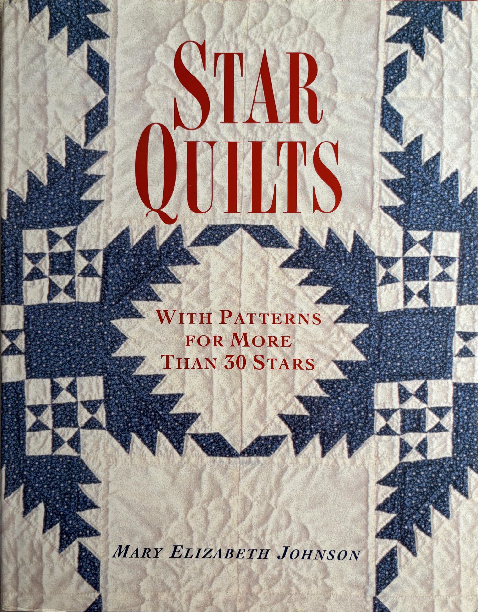 Star Quilts used book depot