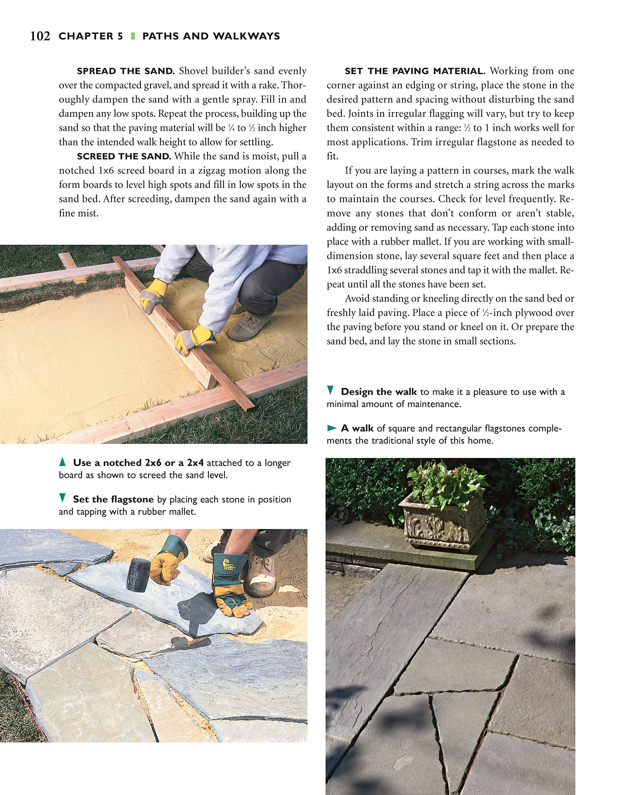 Landscaping with Stone, 2nd Edition: Create Patios, Walkways, Walls, and Other Landscape Features (Creative Homeowner) Over 300 Photos & Illustrations; Learn to Plan, Design, & Work with Natu used book depot