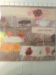 Joan Snyder used book depot