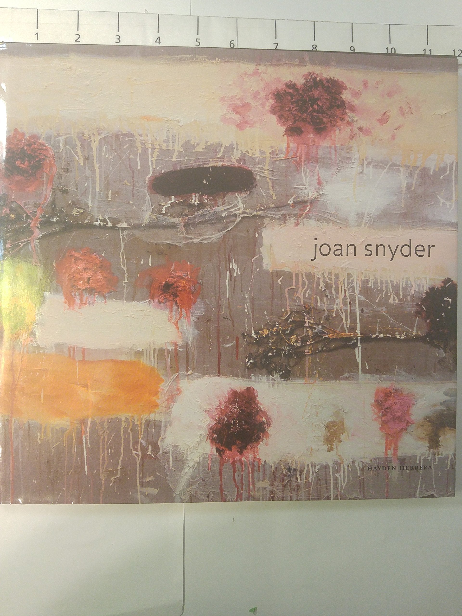 Joan Snyder used book depot