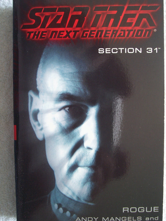 Section 31: Rogue (Star Trek The Next Generation)