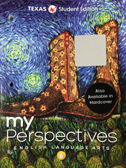 MyPerspectives English Language Arts Grade 6 - Texas Student Edition