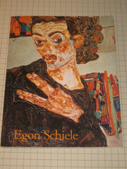 Egon Schiele 1890-1918. The Midnight Soul of the Artist used book depot