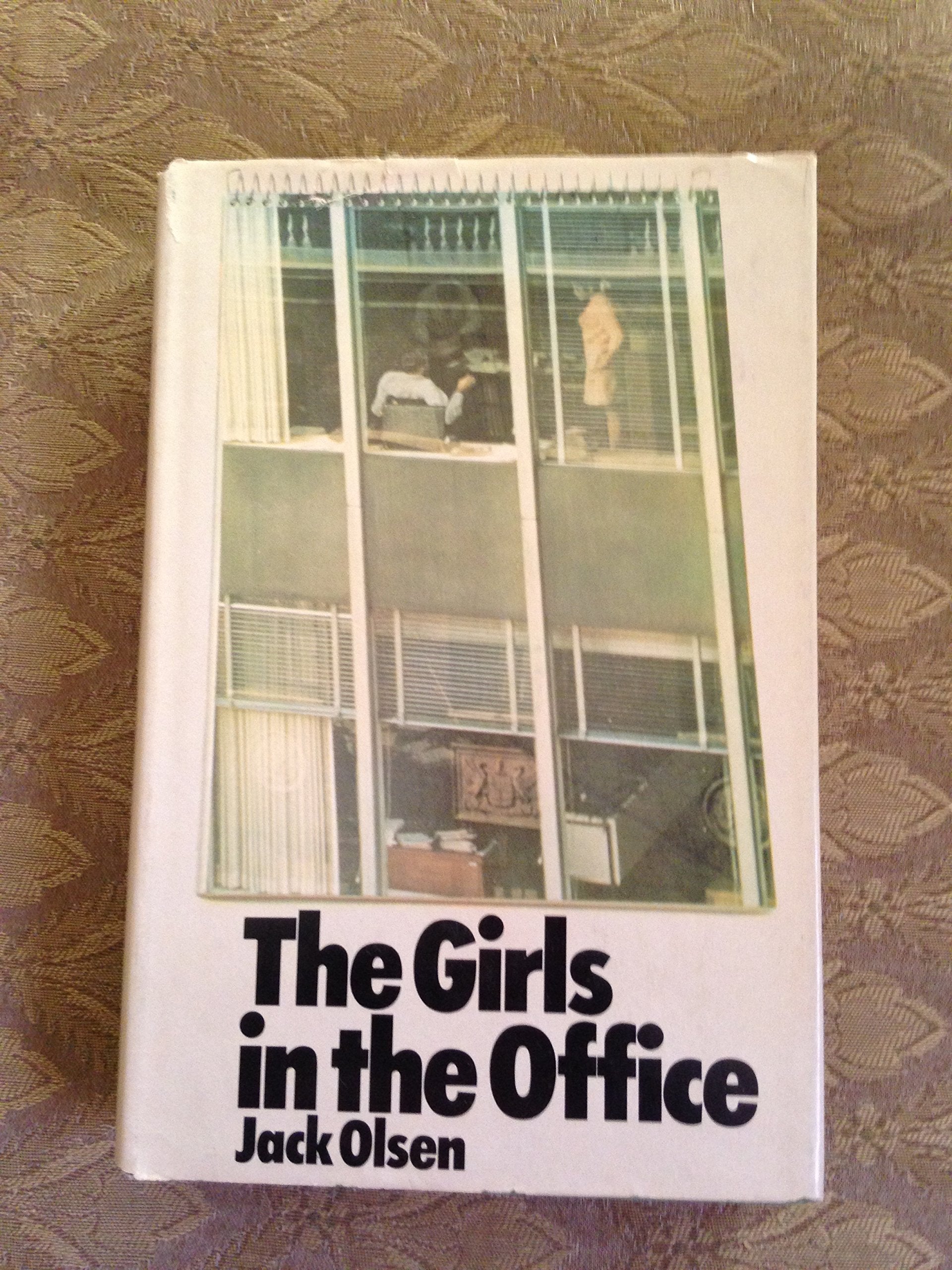 The Girls in The Office used book depot