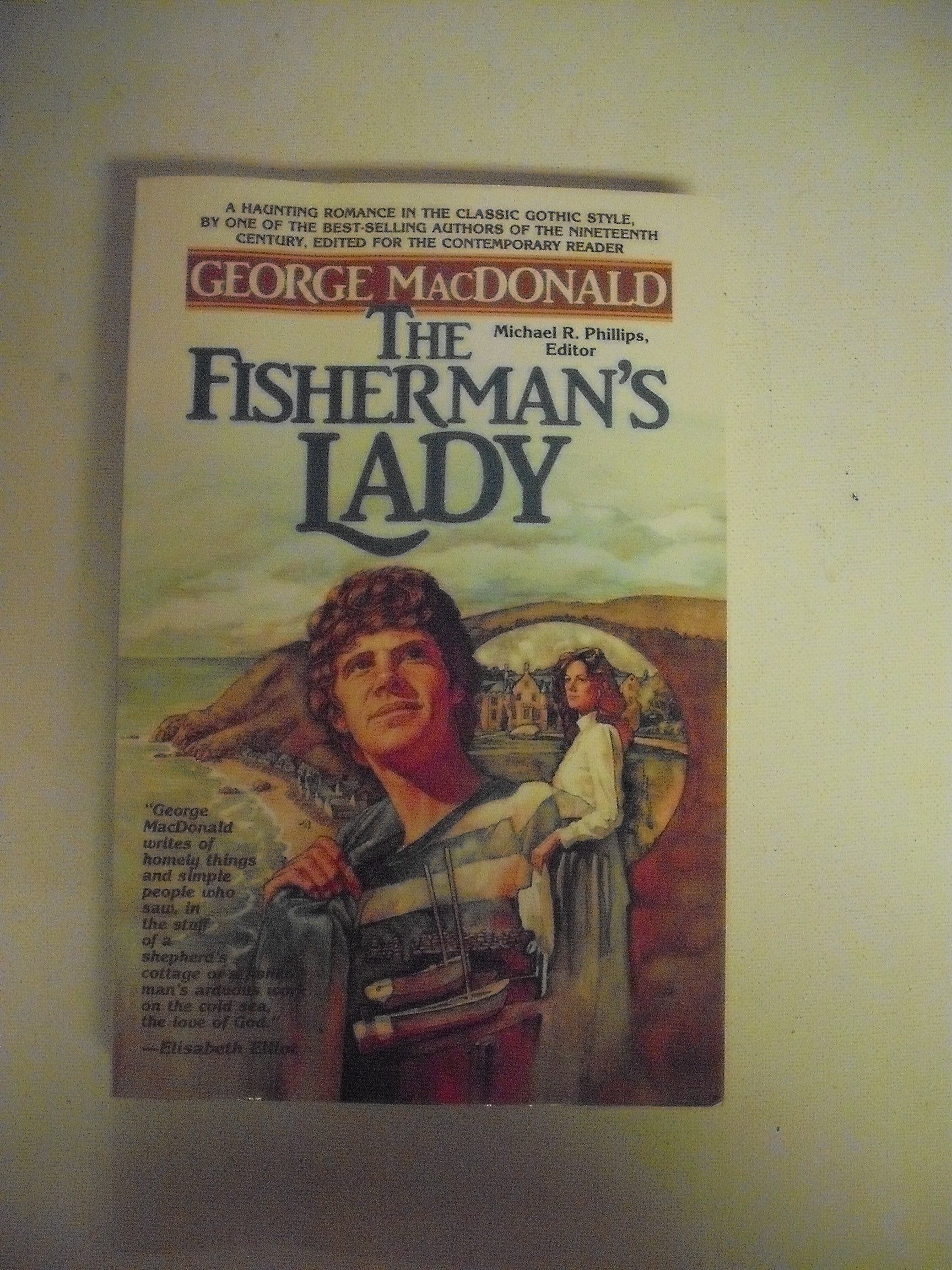 The Fisherman's Lady used book depot