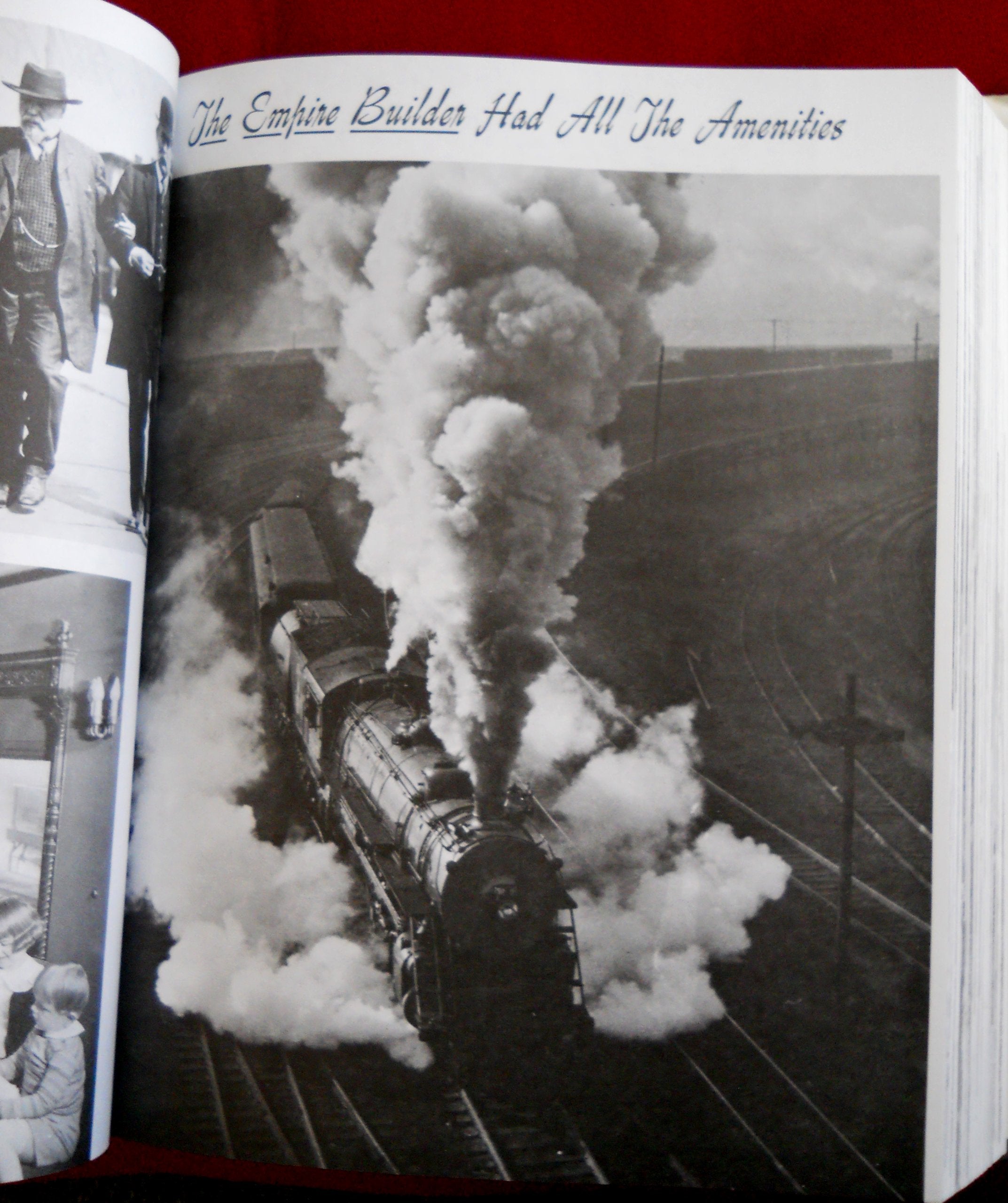 The Trains We Rode used book depot