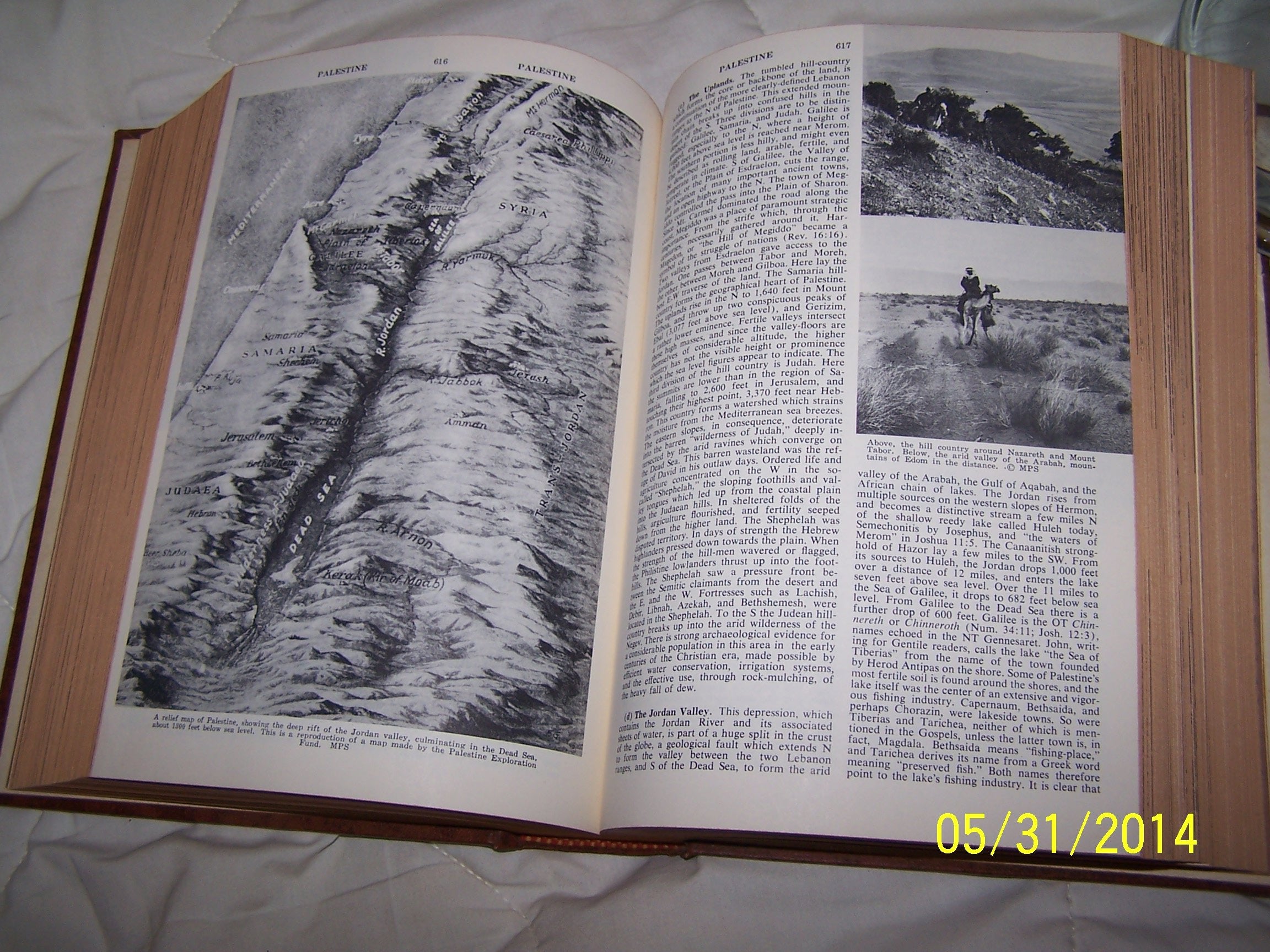 Pictorial Bible Dictionary With Topical Index