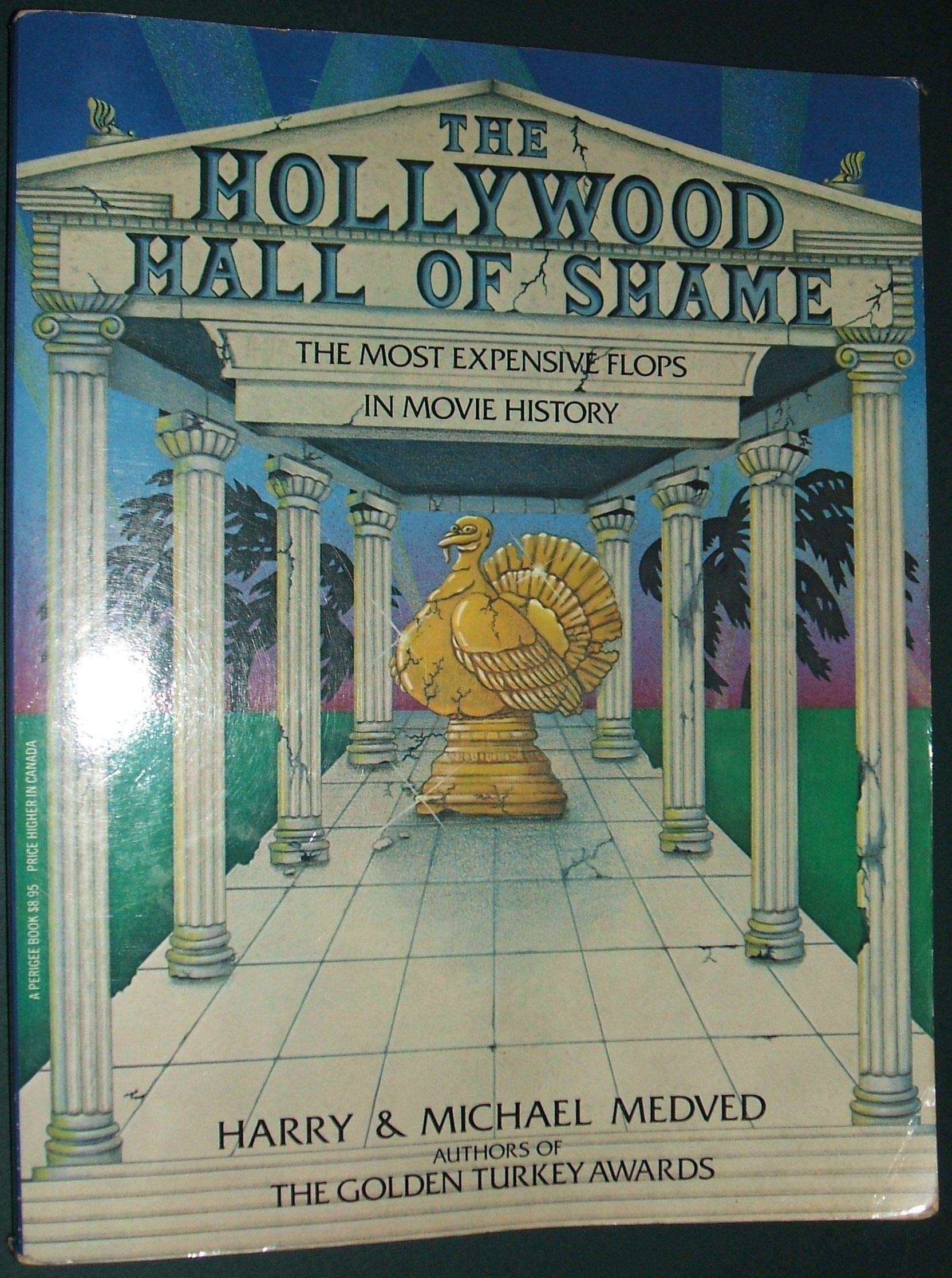 Hollywood Hall of Shame: The Most Expensive Flops in Movie History used book depot