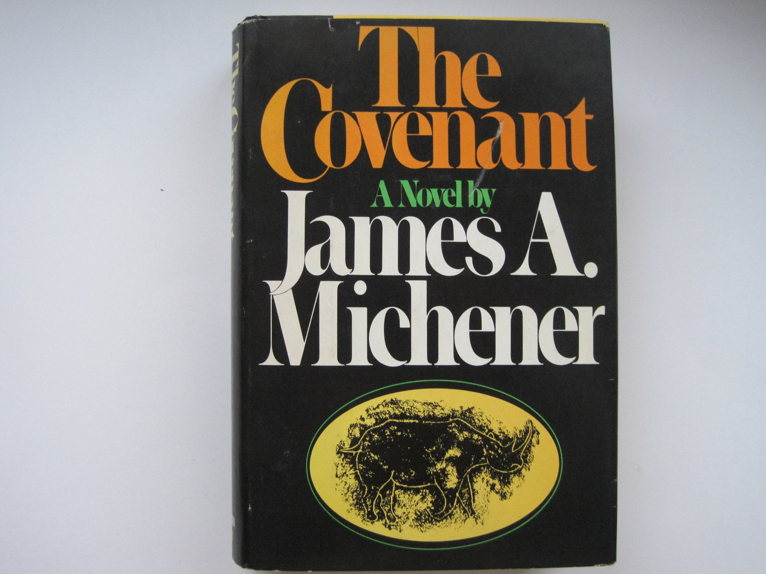 The Covenant Volume I