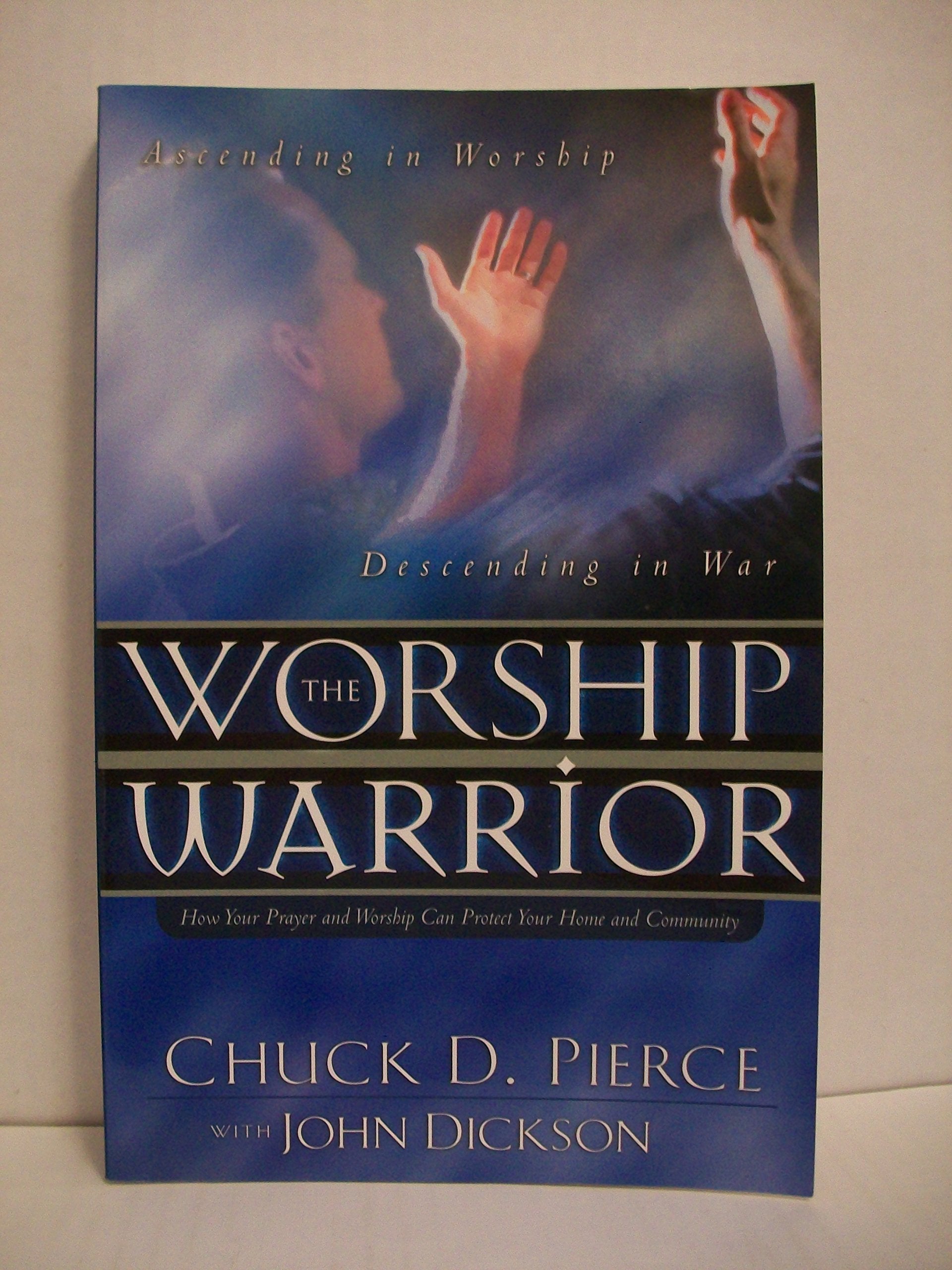 The Worship Warrior: Ascending in Worship: Descending in War (Lifepoints (Paperback)) used book depot