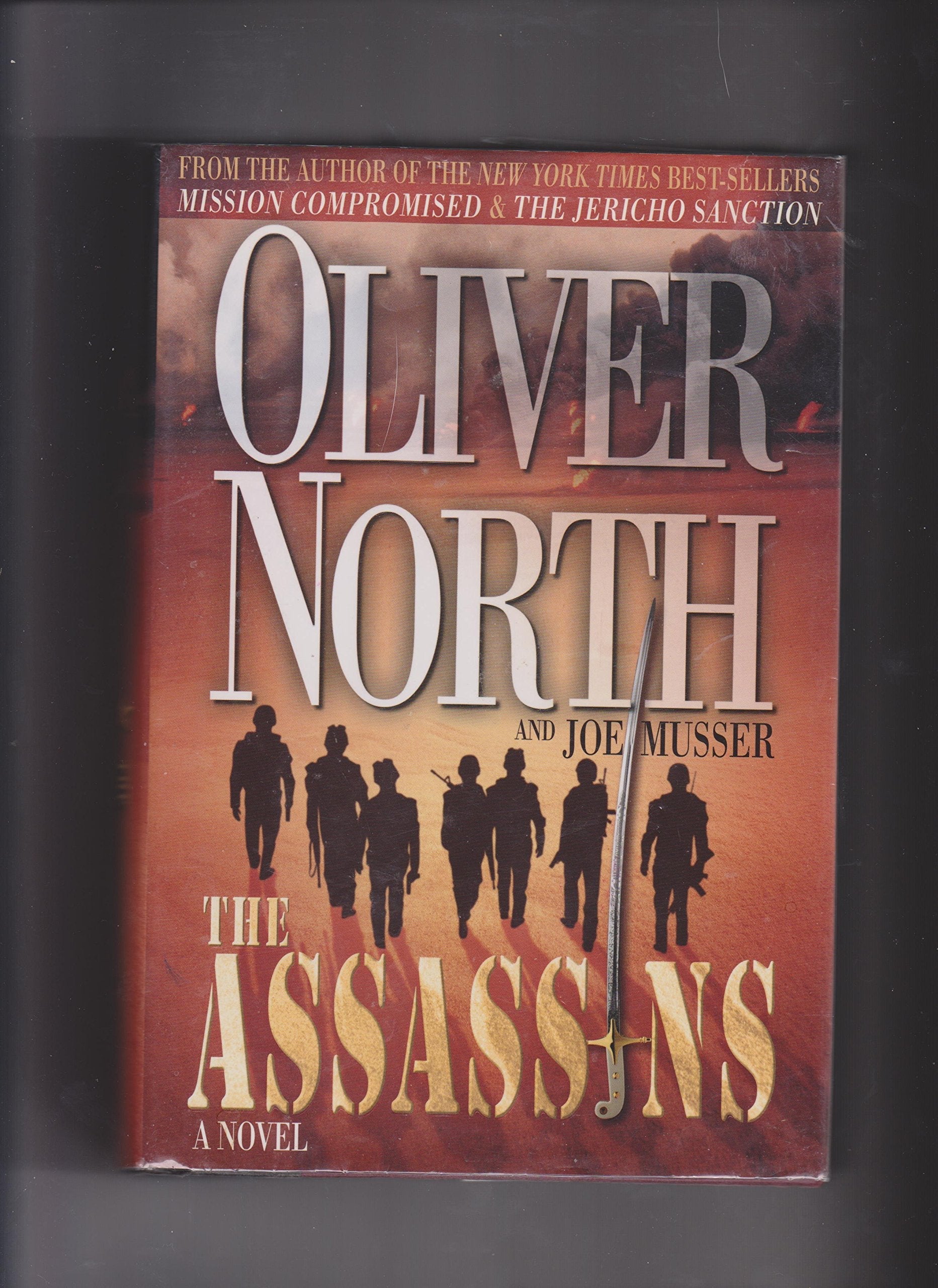 The Assassins used book depot