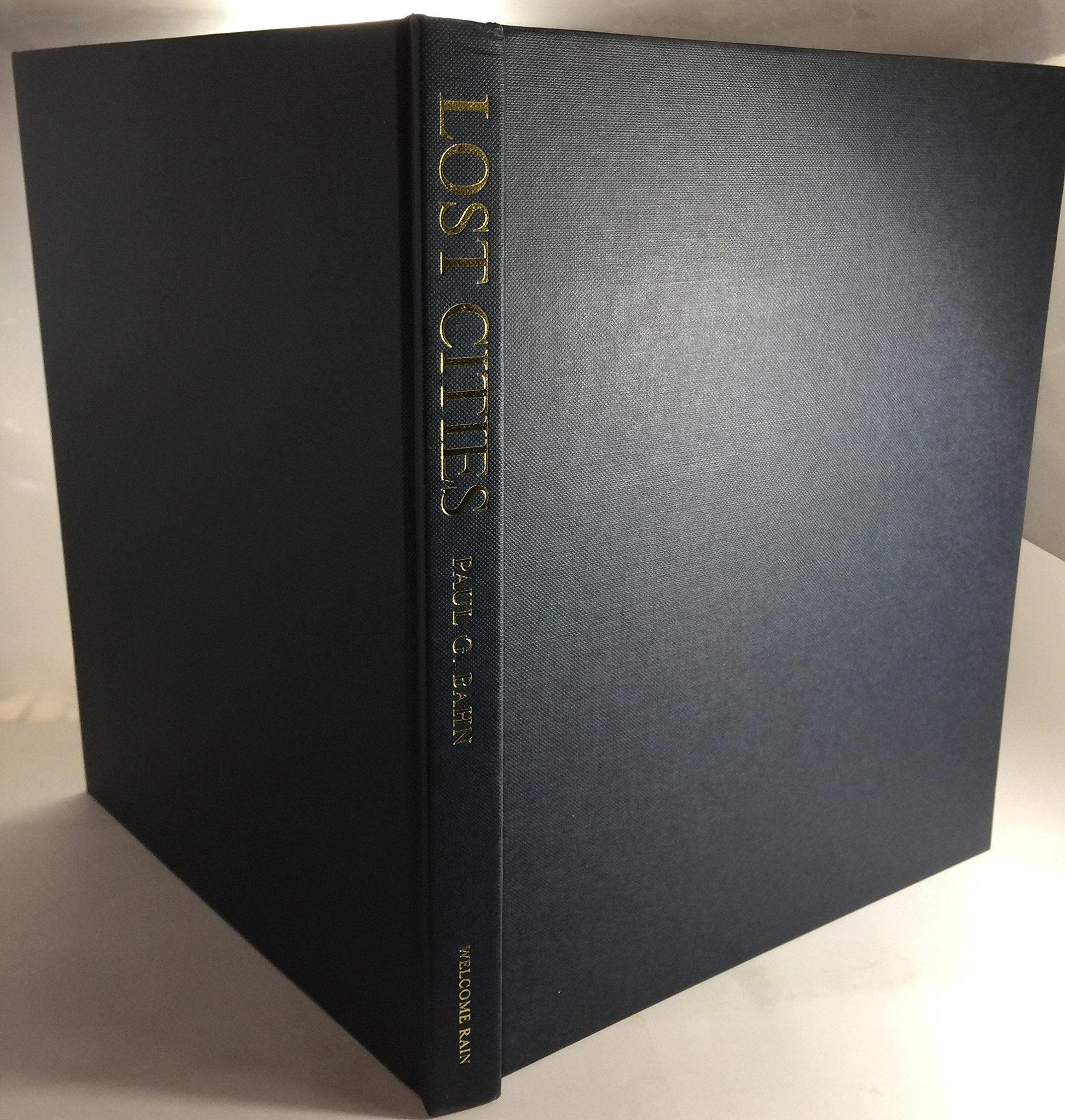 Lost Cities : 50 Discoveries in World Archaeology used book depot