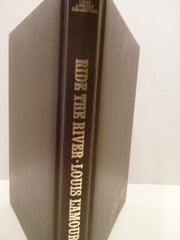 Ride the River Louis Lamour Collection used book depot