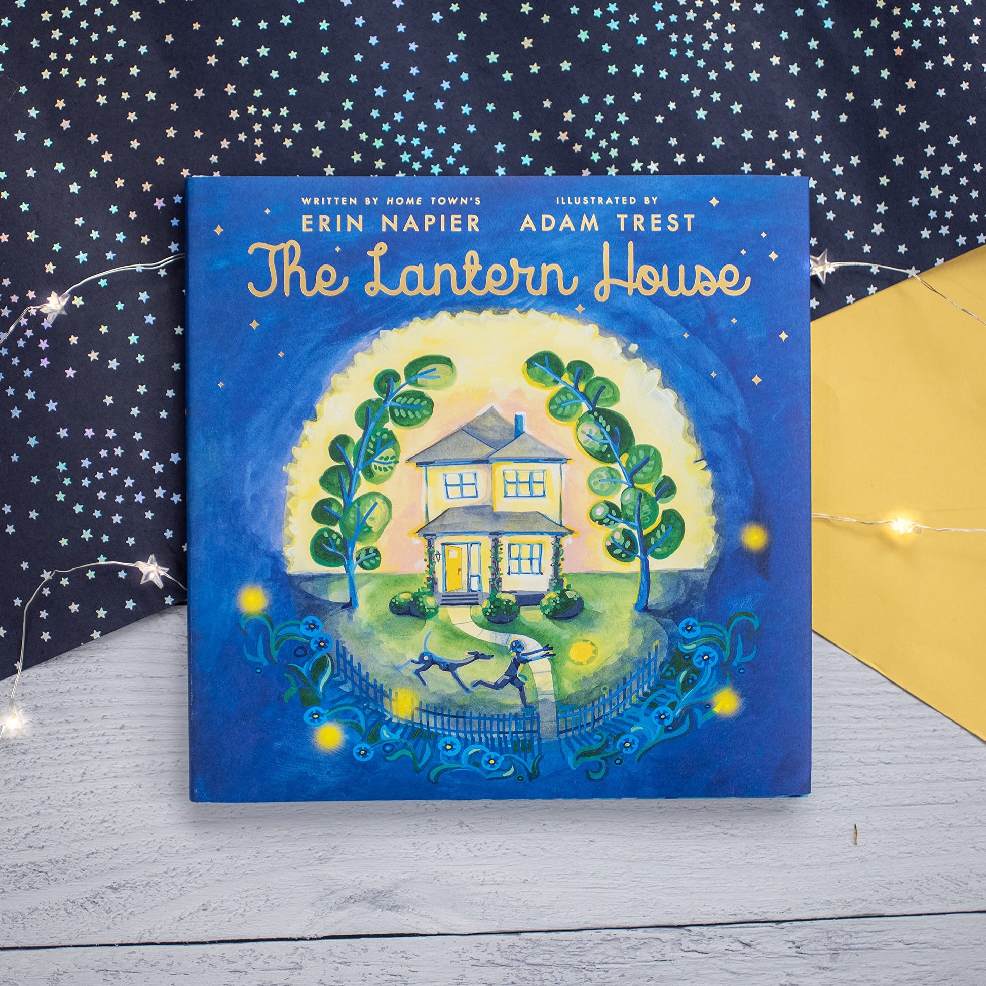 The Lantern House used book depot