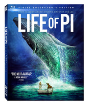 Life of Pi (Blu-ray) [3D Blu-ray] used book depot