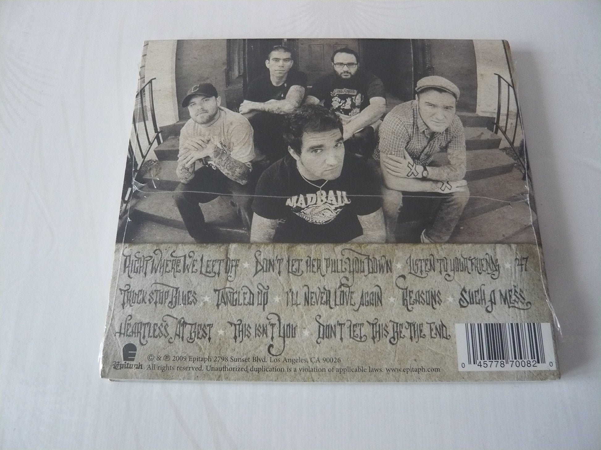 Not Without a Fight used book depot