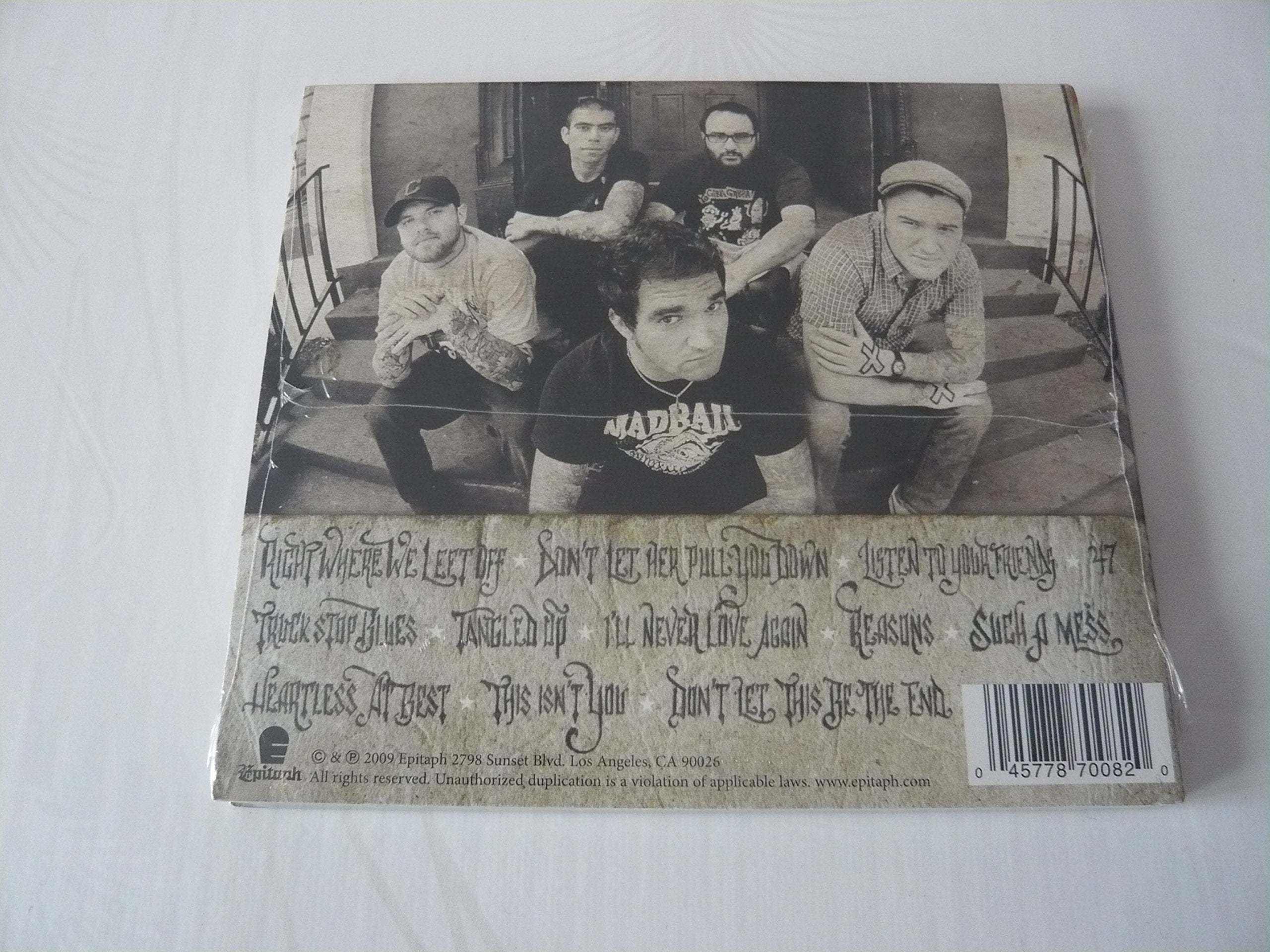Not Without a Fight used book depot