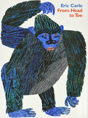 From Head to Toe used book depot