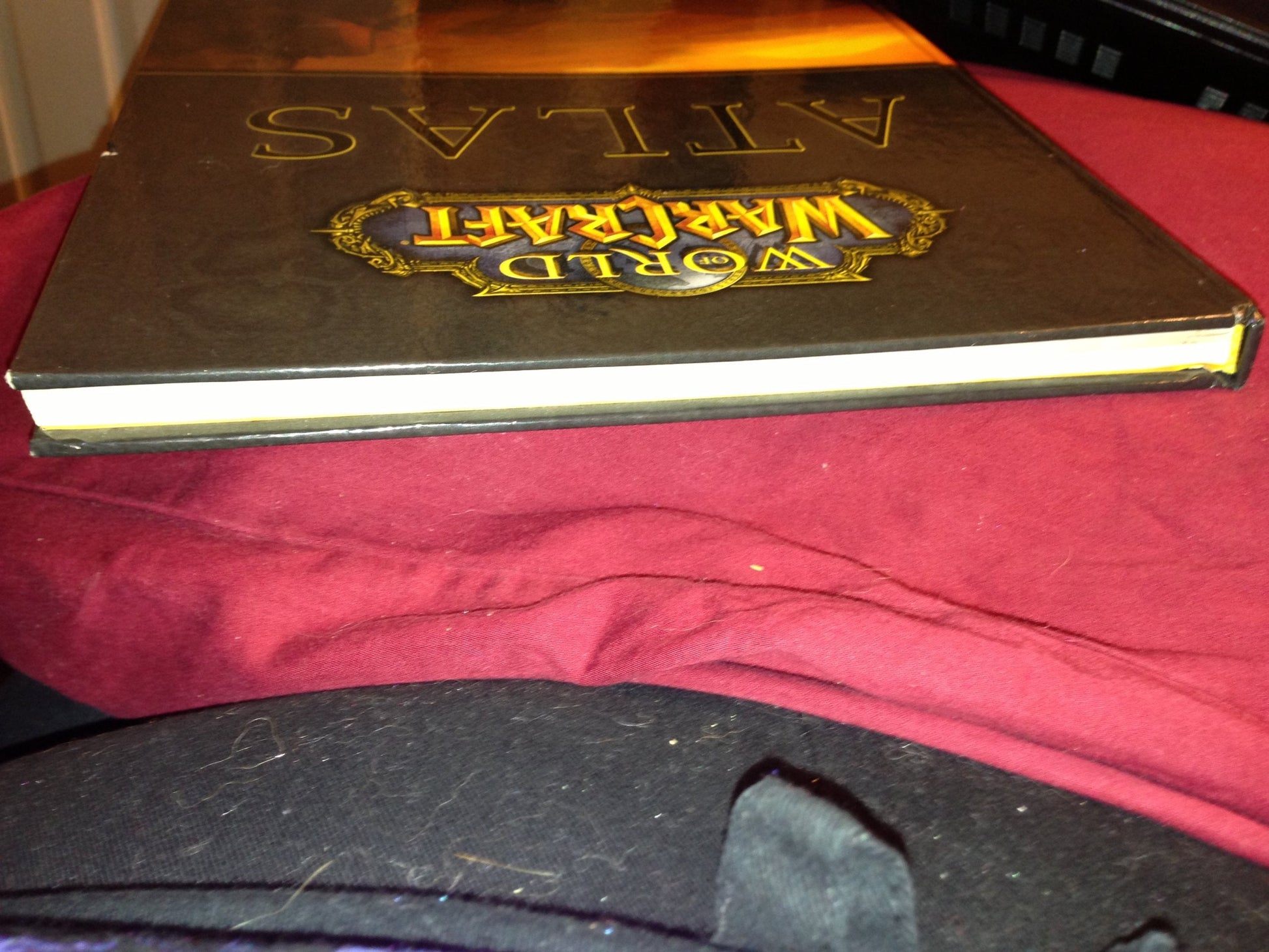 World of WarCraft Atlas (Bradygames Official Strategy Guide) used book depot