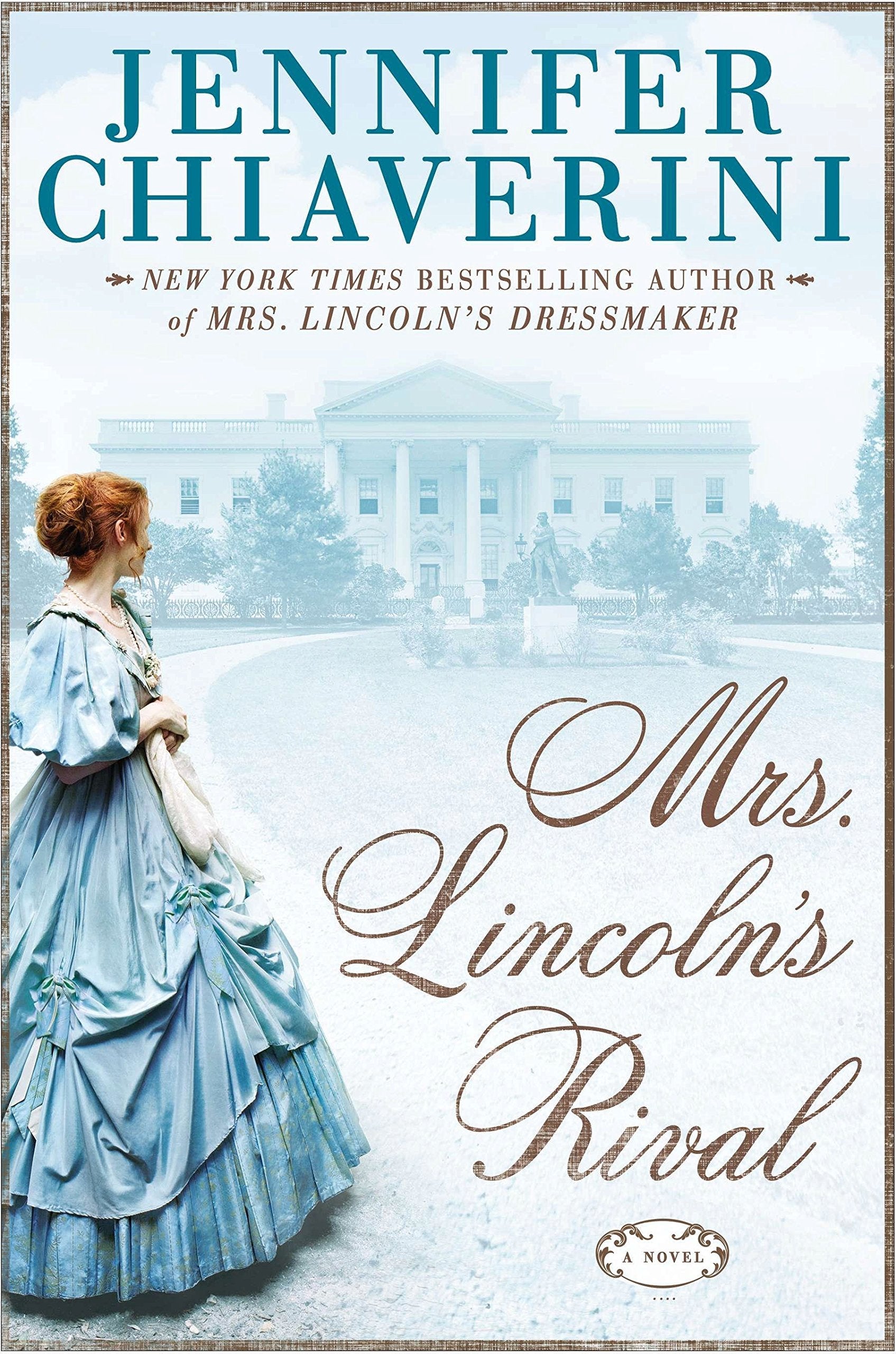 Mrs. Lincoln's Rival used book depot