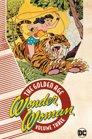 Wonder Woman - the Golden Age 3 used book depot
