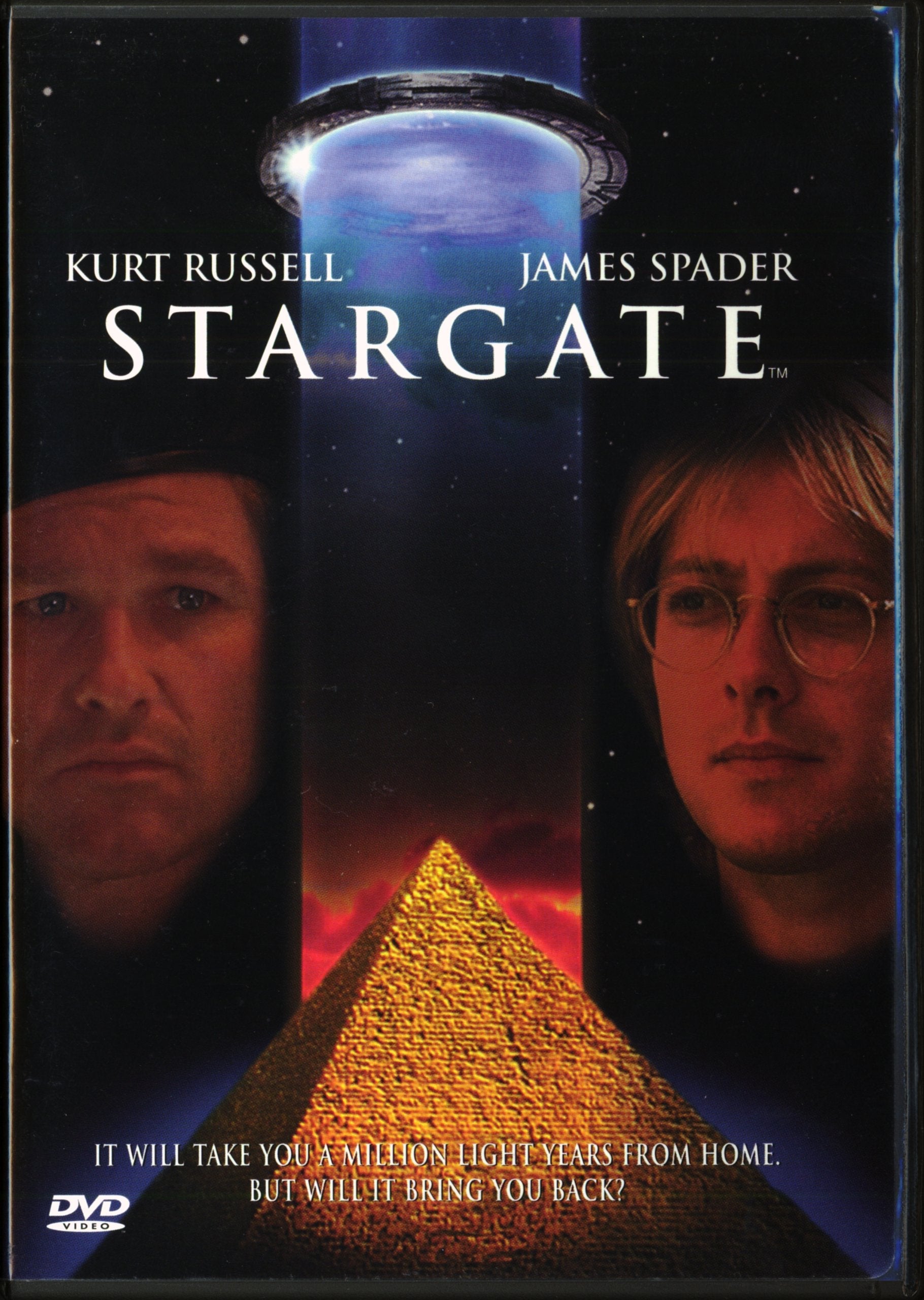 Stargate [DVD] used book depot