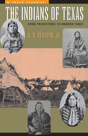 The Indians of Texas: From Prehistoric to Modern Times used book depot