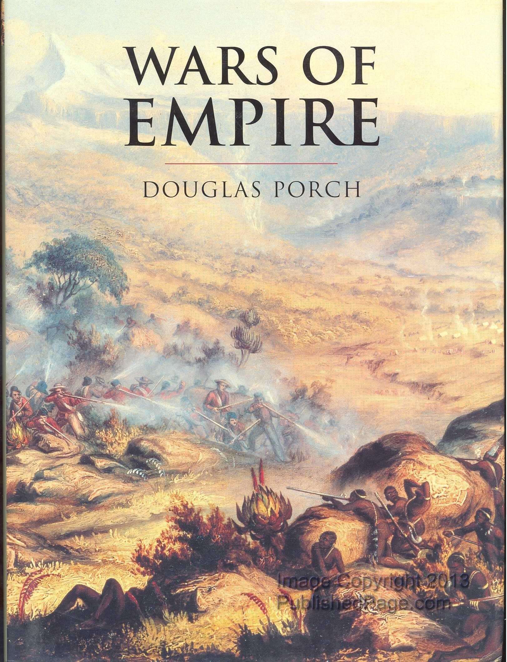 History of Warfare: Wars of Empire used book depot