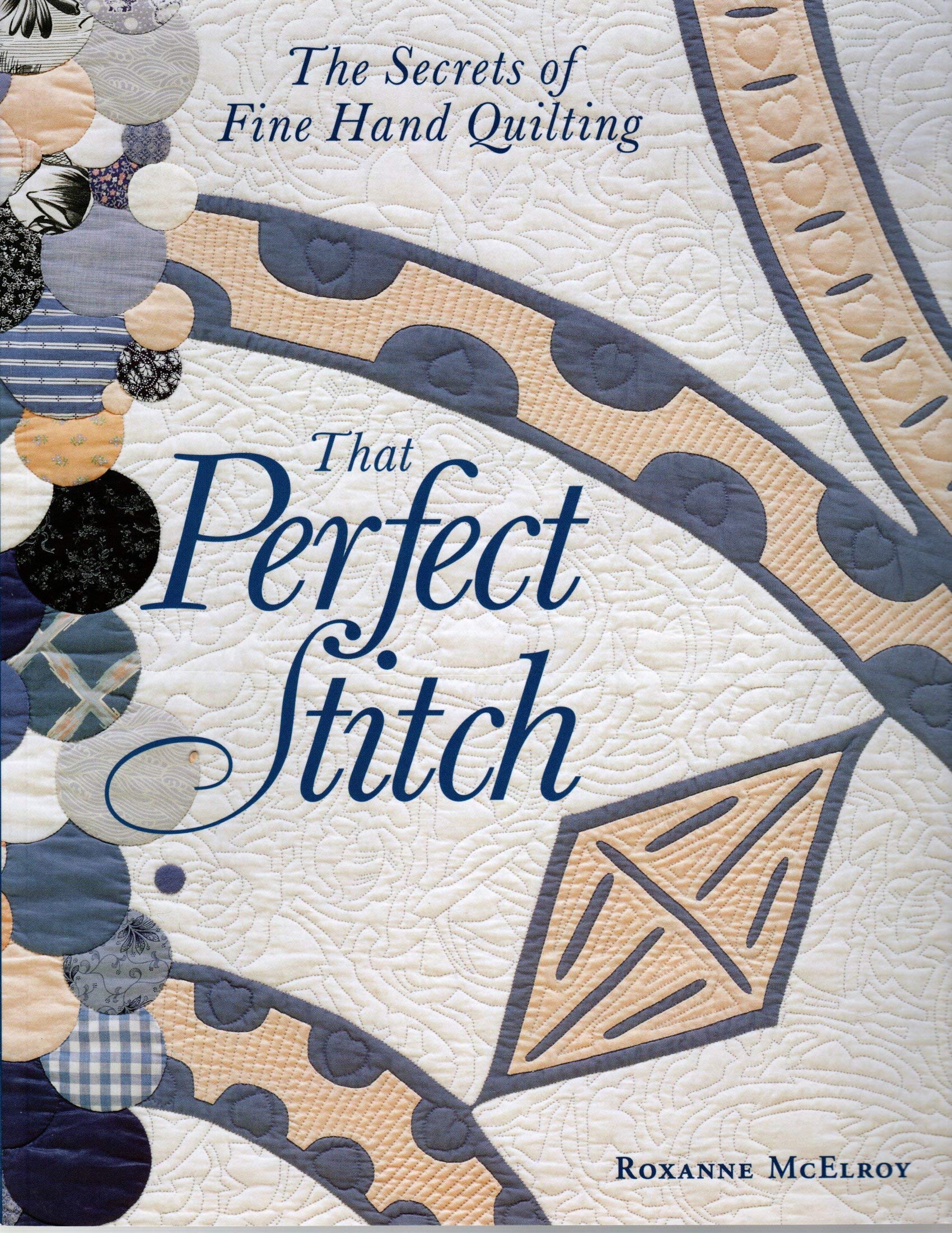 That Perfect Stitch used book depot