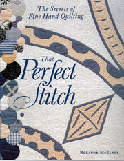 That Perfect Stitch used book depot