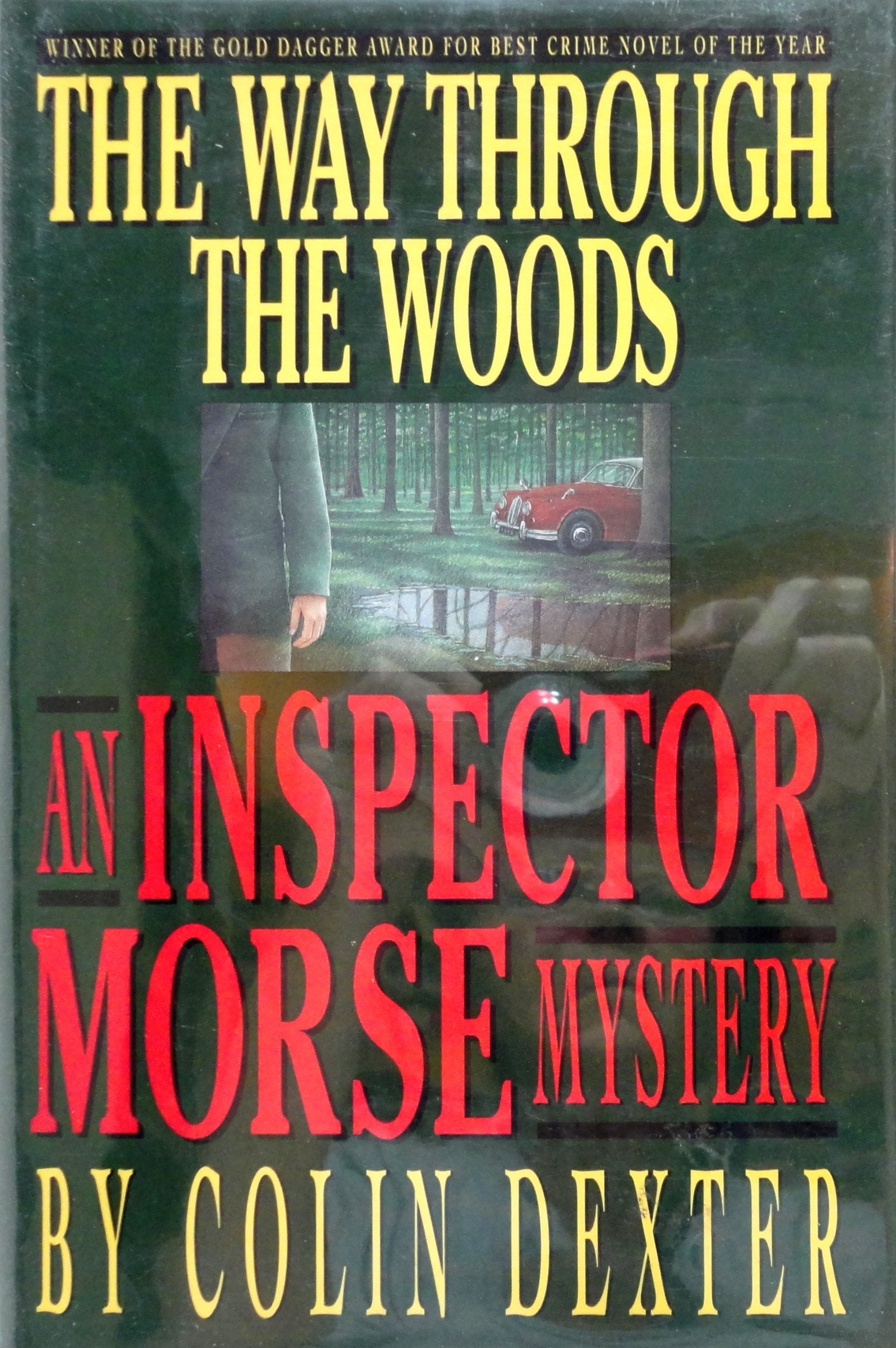 The Way Through the Woods used book depot