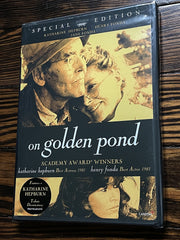 On Golden Pond (Special Edition) used book depot