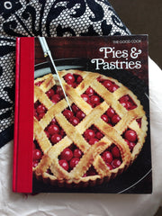 Pies & Pastries (The Good Cook Techniques & Recipes Series) used book depot
