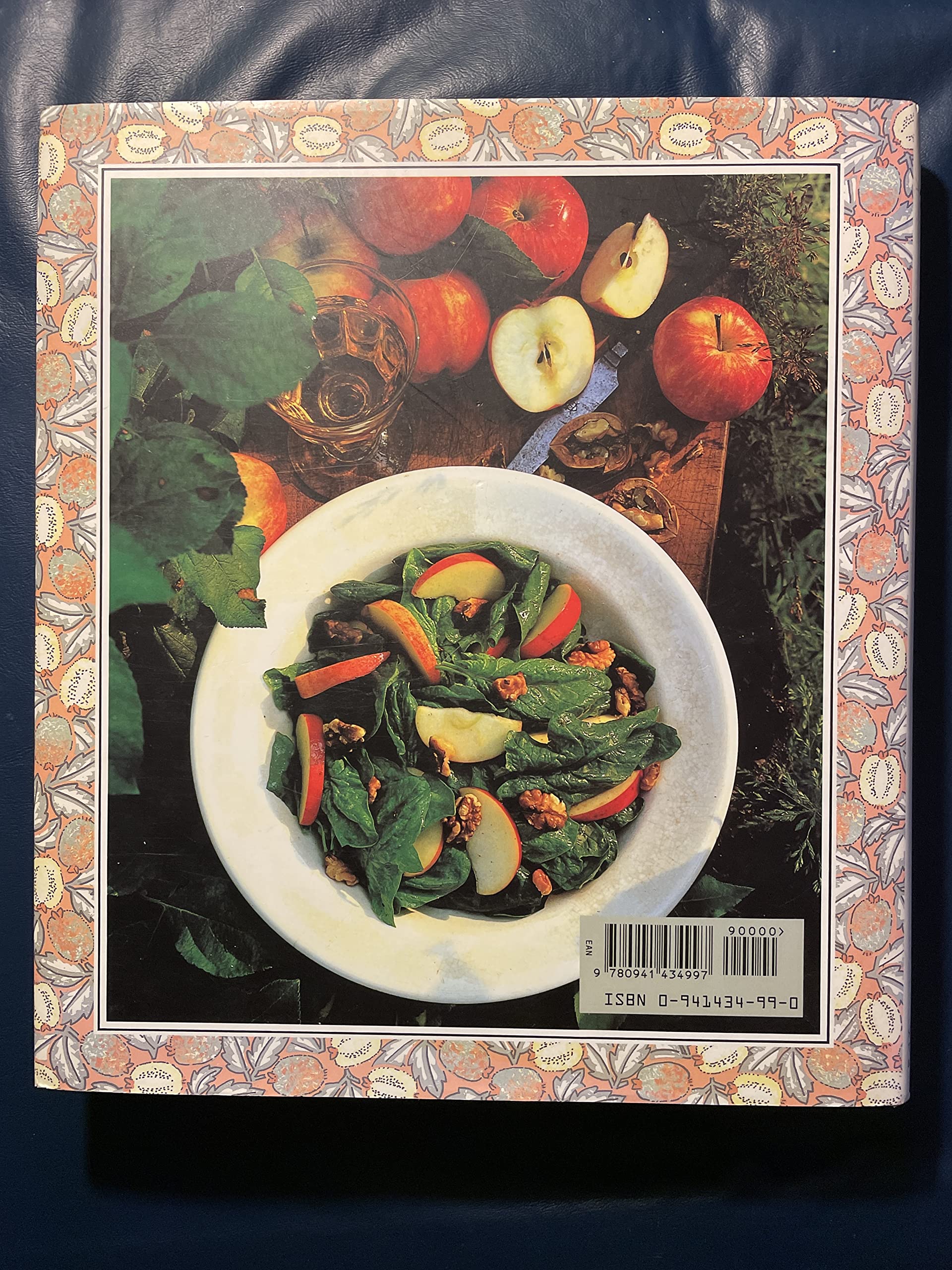 Crabtree & Evelyn Cookbook: A Book of Light Meals and Small Feasts used book depot