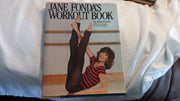 Jane Fonda's Workout Book used book depot