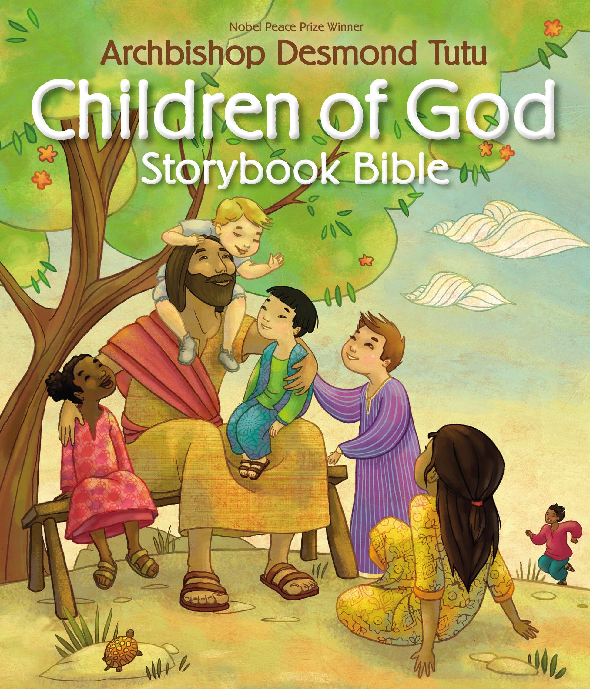Children of God Storybook Bible used book depot