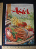 Asia, The Beautiful Cookbook: Authentic Recipes from Japan, Korea, China, the Philiippines, Thailand, Laos and Kampuchea, Vietnam, Singapore and Malaysia, India, Burma, Indonesia and Sri Lanka Passmore, Jacki