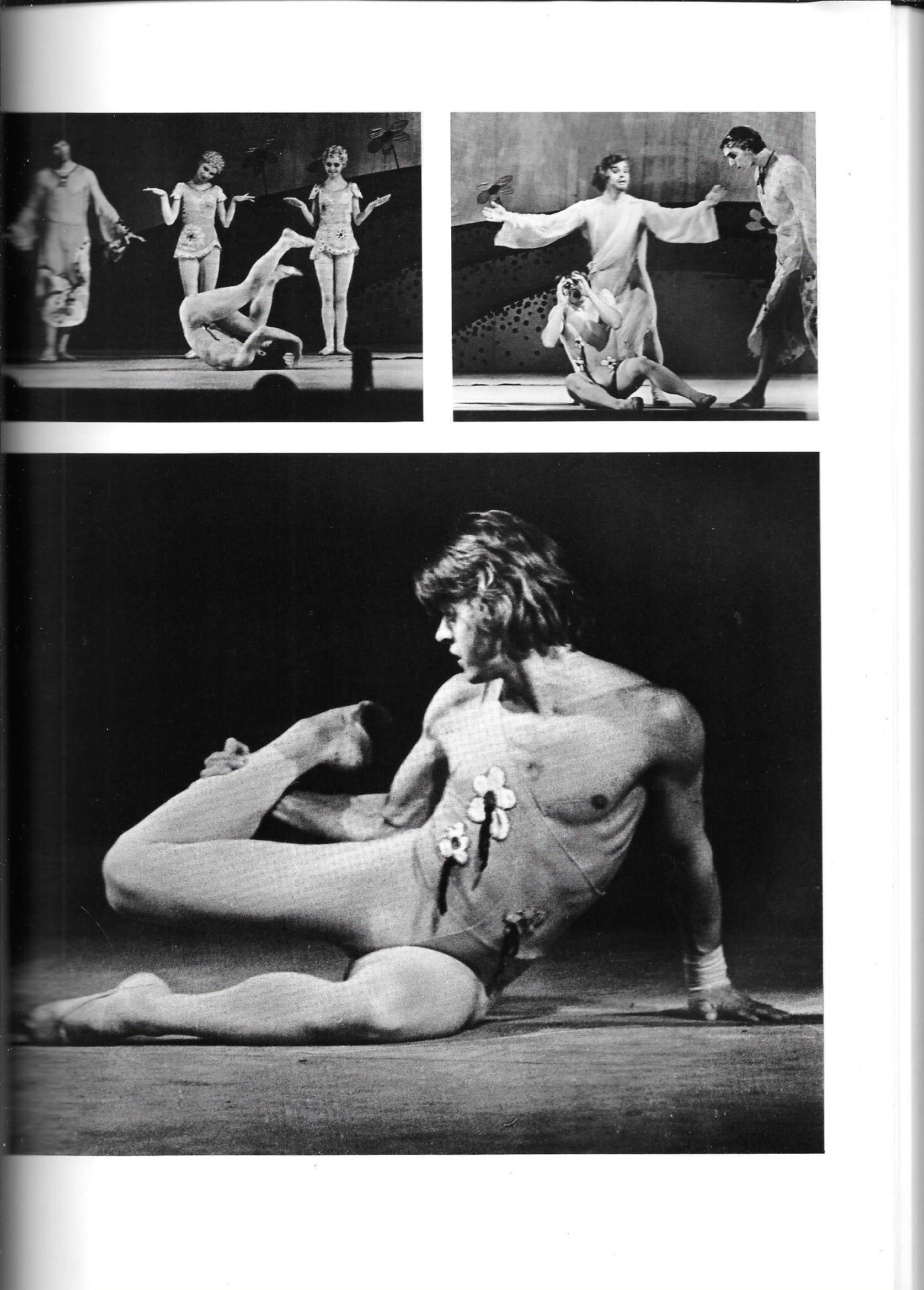 Baryshnikov in Russia (English and Russian Edition) used book depot