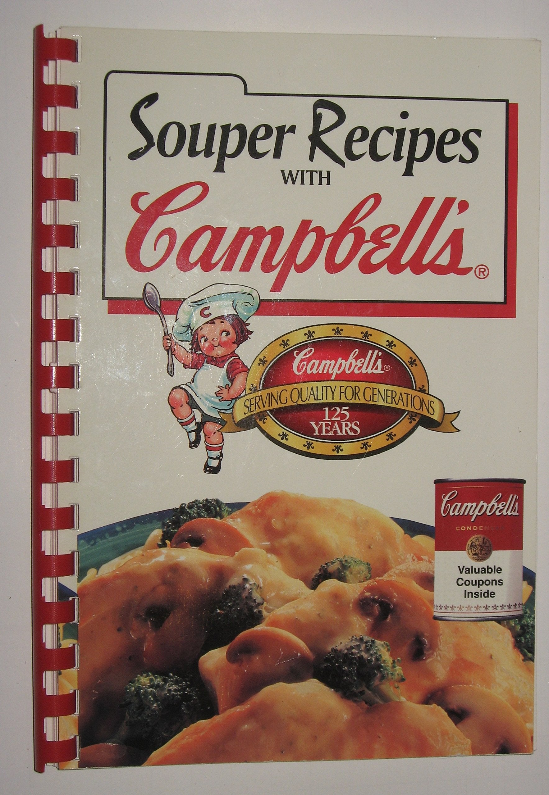 Souper Recipes with Campbell's