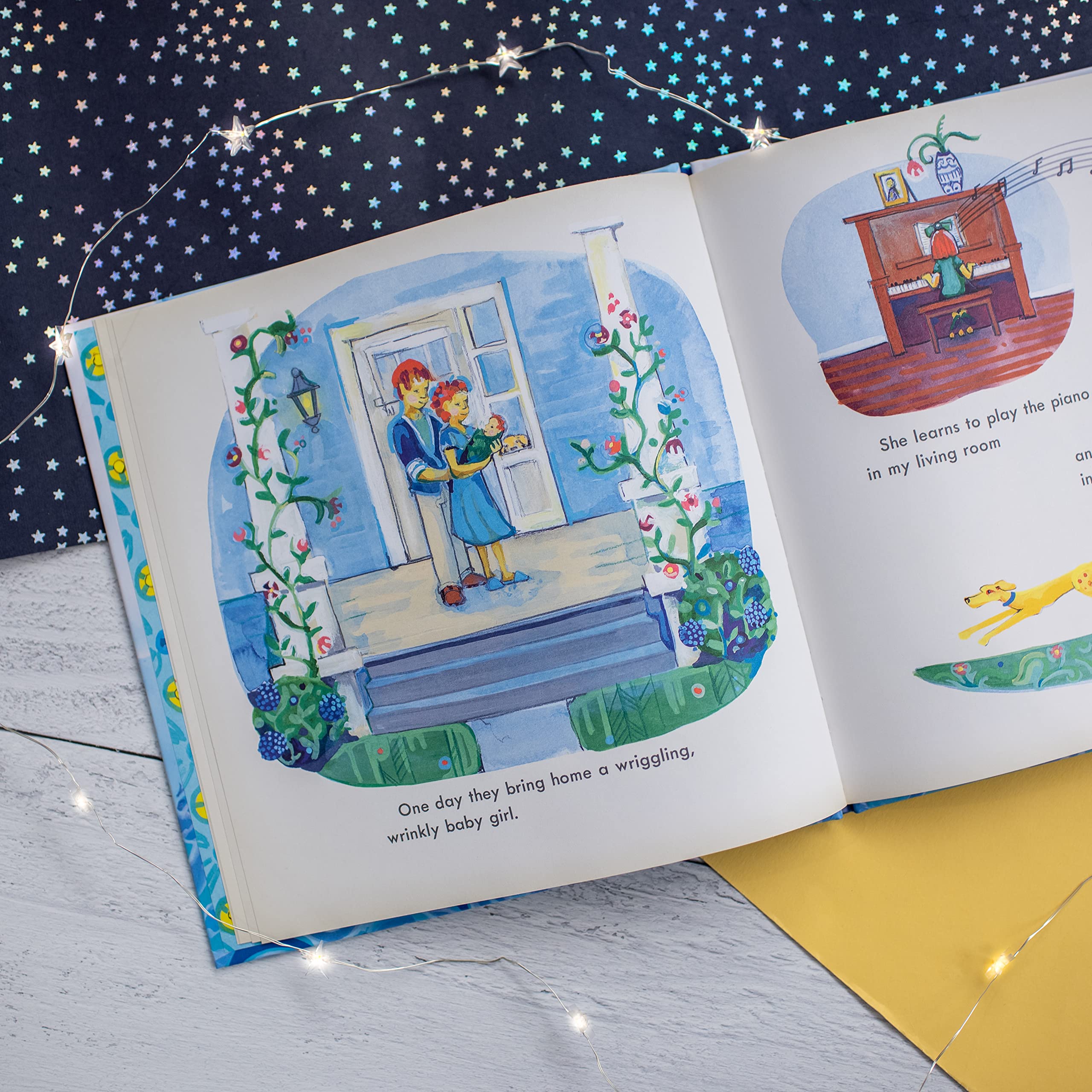 The Lantern House used book depot