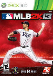 MLB 2K13 - Xbox 360 used book depot