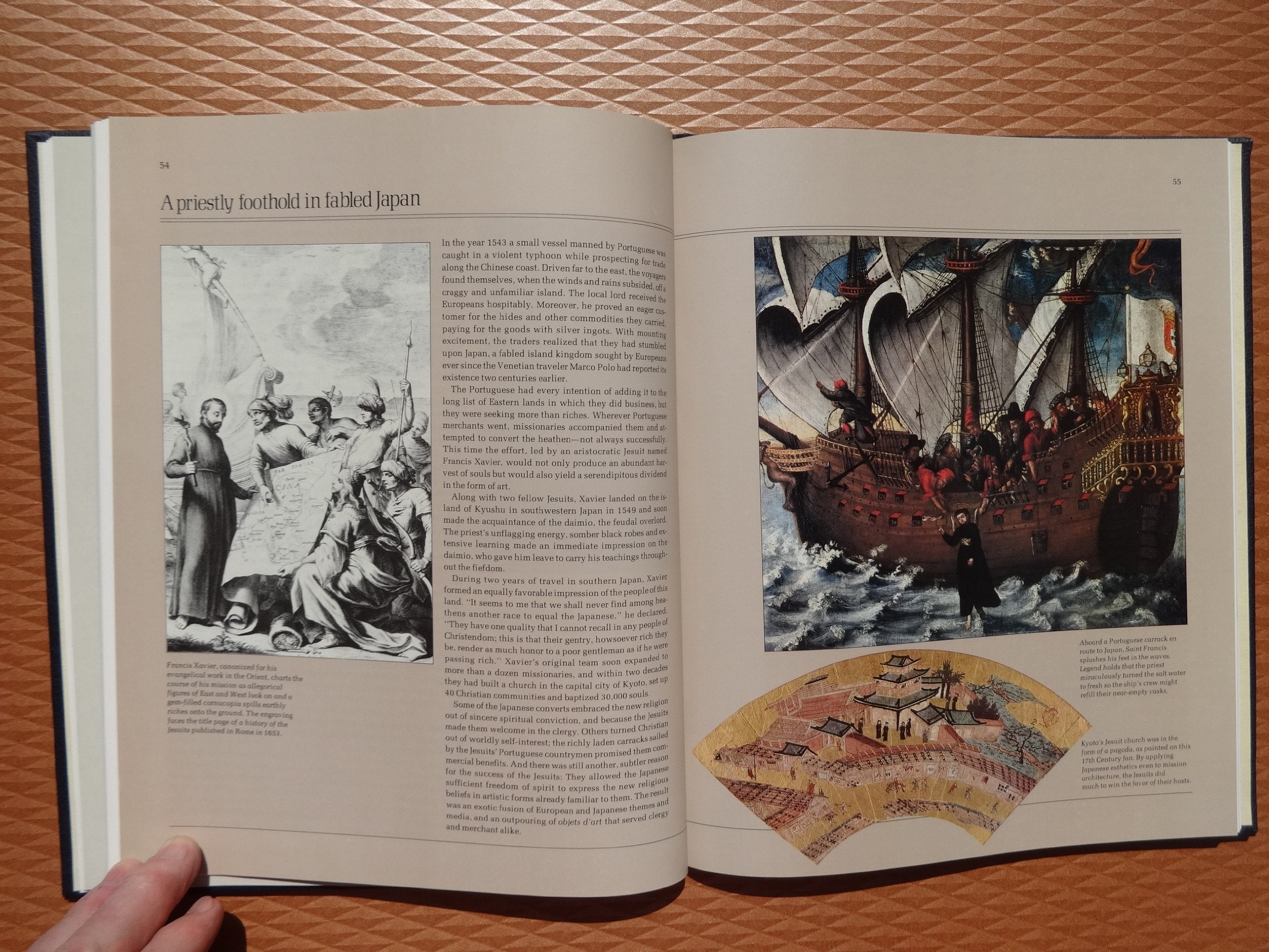 The East Indiamen (The Seafarers) used book depot
